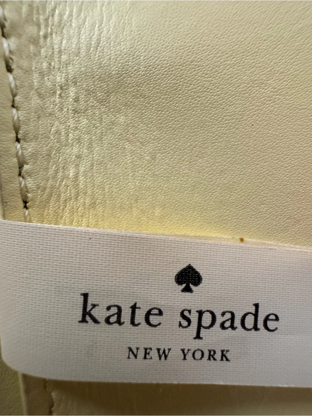 kate spade NY Down the Rabbit Hole ‘Oops A Daisy’ Scalloped Francis Tote